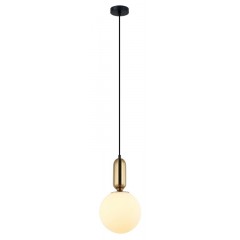 Светильник SFS 4384MDM/1M BRO BRO+W (1) Люстра Veneto Luce RSP