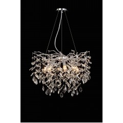 Светильник SFS NW011-ф600*H420 CHROME RSP