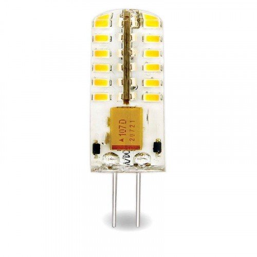 Лампа  PREMIUM G4 4Вт 6000K 220V AC силикон Включай  1008046 RSP