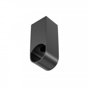 Фиксатор для накладного монтажа CA010SM-B штанговой системы