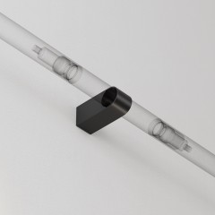 Фиксатор для накладного монтажа CA010SM-B штанговой системы