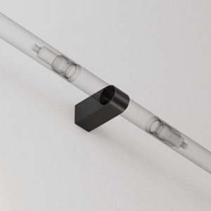 Фиксатор для накладного монтажа CA010SM-B штанговой системы