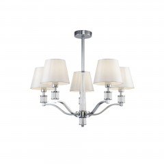 Люстра Freya FR5020PL-05CH