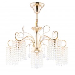 Люстра Freya FR1127-PL-05-G