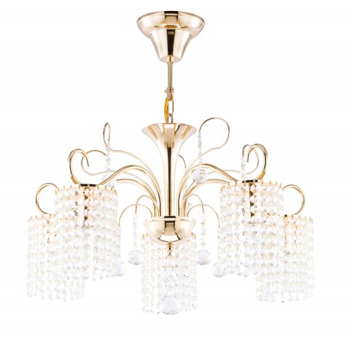 Люстра Freya FR1127-PL-05-G