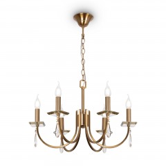 Люстра Freya FR1006PL-06G