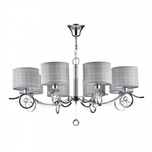 Люстра Freya FR5906-PL-08-CH