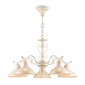 Люстра Freya FR2566-PL-05-WG