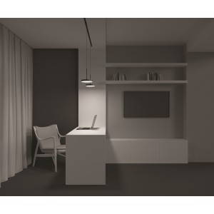 Трековый светильник TR123-4-15W-DS-B