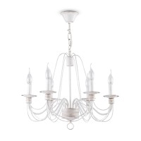 Люстра Freya FR2046-PL-06-WG