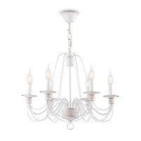 Люстра Freya FR2046-PL-06-WG