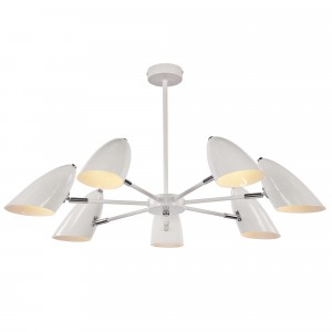 Люстра Freya FR5852-CL-07-W