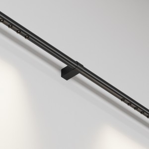 Прямой коннектор CA004RC-B для штанговой системы