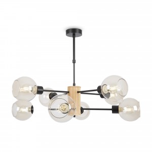 Люстра Freya FR5055PL-08B