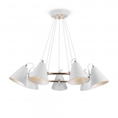 Люстра Freya FR8001PL-07WG
