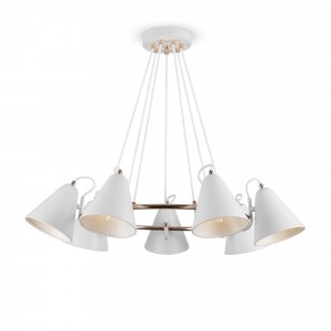 Люстра Freya FR8001PL-07WG