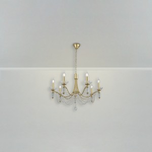 Люстра Freya FR2009PL-07G