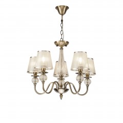 Люстра Freya FR2685PL-05BZ