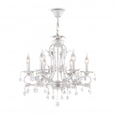 Люстра Freya FR3040-PL-06-WG