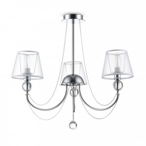Люстра Freya FR5661-PL-03-CH