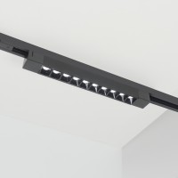 Трековый светильник линейный 20W черный Grill (аналог 5937)