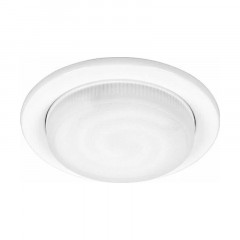 Светильник ДВО-15w GX53 без лампы белый