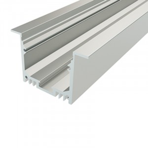 Профиль врезной алюминиевый LC-LPV-3250-2 (2м) расс 29378/47961 загл 31375