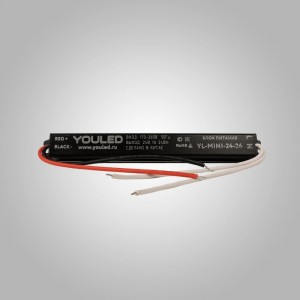 Блок питания YOULED MINI 24 вт, 24в RSP