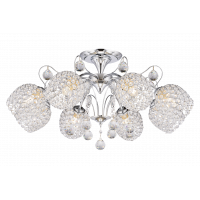 Светильник SFS 25009/8 CR (1) D750/H265/8/E27/60W RSP