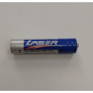 Батарейка Laser 1.5V, R03, AAA