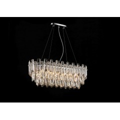 Светильник SFS NW076-L800*W300*H290 OVAL RSP