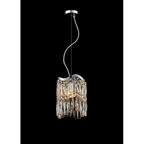 Светильник SFS NW077-ф200*H280 CHROME RSP