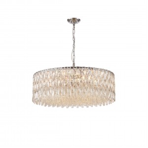 Светильник SFS M33-ф800*H250 CHROME RSP