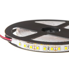 Светодиодная лента ELF 600SMD2835NWnw4K, 120 smd/m, 24V, 9.6Вт/м, 5м, белый нейтральный 4000-4500К