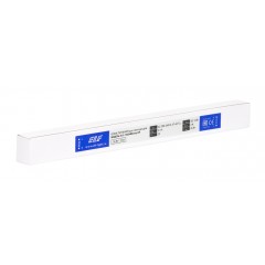 Блок питания интерьерный ELF, 12В, 24Вт, узкий,   металлический ELF-12024BElong-HN