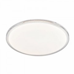 Светильник накладной со светодиодами 56W, 4700Lm, 3000К-4000К-6400K, AL1500 Feron.ONE 51414