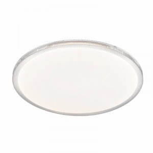 Светильник накладной со светодиодами 56W, 4700Lm, 3000К-4000К-6400K, AL1500 Feron.ONE 51414