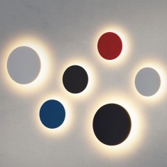 Светильник ELST  1660 TECHNO LED CONCEPT S белый