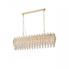 NW028-L1000*W240*H270 H GOLD (1) Люстра NW