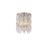 M33-ф200*H250 CHROME (1) Настенный светильник NW