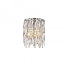 M33-ф200*H250 CHROME (1) Настенный светильник NW