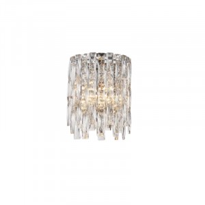 M33-ф200*H250 CHROME (1) Настенный светильник NW