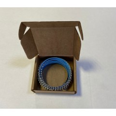 Светодиодная лента токовая 3м, ДВУХЦВЕТНАЯ 180(90*2)LED/м, 24 (12W/м*2) W/м, 220mA, 96V для МП-10281