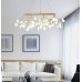 Светильник DZN-54946 ЗОЛОТАЯ БРОНЗА ` D800/H350*2000/108/LED/45W/3000К