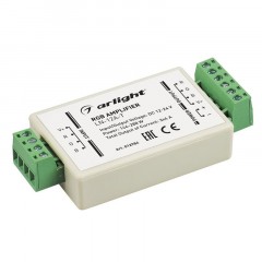 RGB усилитель LN-12A-T (12/24V, 144/288W) 012984 