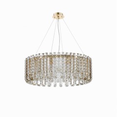 NW082-ф800*H280(1280) H GOLD (1) Люстра NW