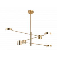 Светильник SFS 8021-DW-6 BRASS RSP