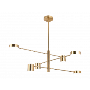 Светильник SFS 8021-DW-6 BRASS RSP