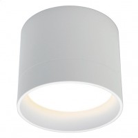 Светильник потолочный 12W, 220V GX53, белый HL353 41281 RSP