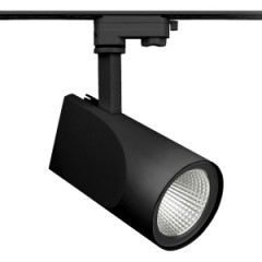 РАСПРОДАЖА Светильник ELST Трековые - Vista Черный 32W 4200K (LTB16)